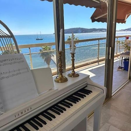 Appartement Panoramique Sur Mer 土伦 外观 照片