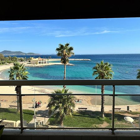 Appartement Panoramique Sur Mer 土伦 外观 照片
