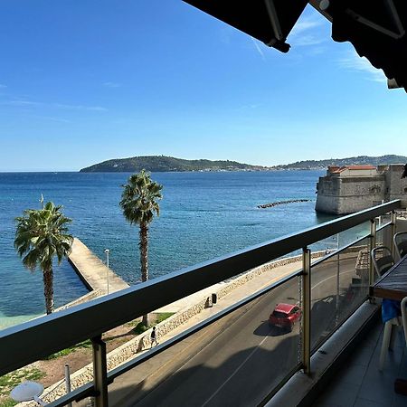 Appartement Panoramique Sur Mer 土伦 外观 照片