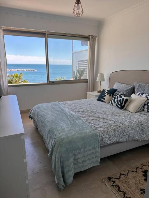 Appartement Panoramique Sur Mer 土伦 外观 照片