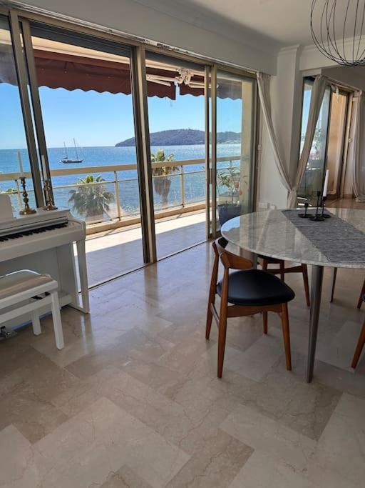 Appartement Panoramique Sur Mer 土伦 外观 照片