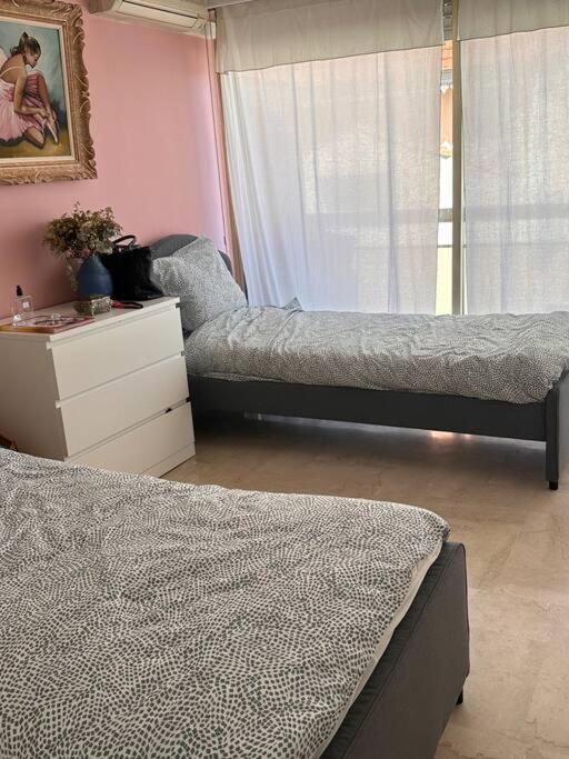 Appartement Panoramique Sur Mer 土伦 外观 照片