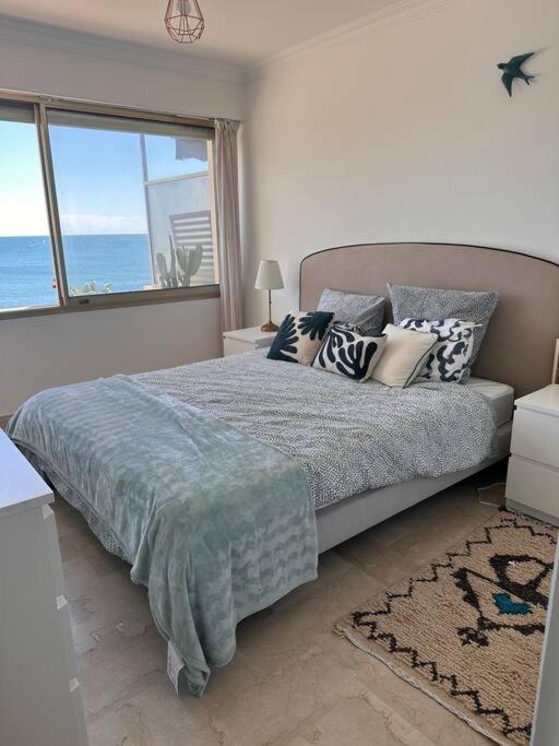 Appartement Panoramique Sur Mer 土伦 外观 照片